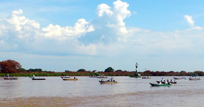 Em Corumbá, pesca esportiva está liberada desde fevereiro. - Foto: Divulgação/Prefeitura de Corumbá