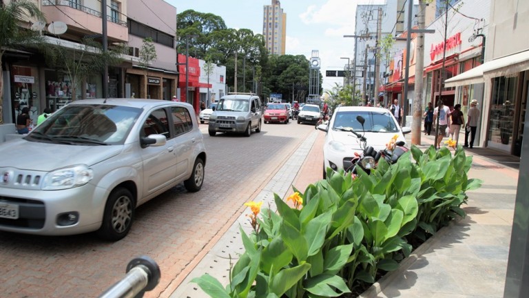 Mobilidade urbana é um dos focos principais focos da cidade do futuro - Foto: PMCG