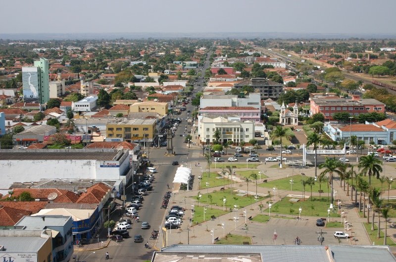 Ranking > Três Lagoas apresenta bons índices e e considerada cidade com boa gestão - arquivo/prefeitura