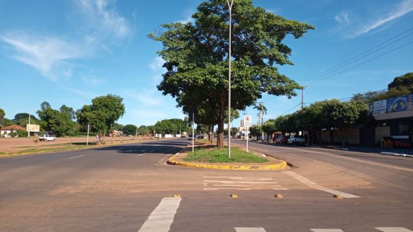 No amanhecer a temperatura mínima bem mais amenas, mas em elevação no decorrer do dia - Arquivo/RCN67