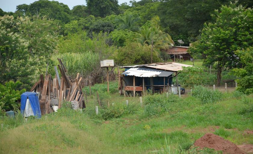 Contrato para ocupação dos lotes venceu e pequenos produtores querem a renovação - Arquivo/JPNews