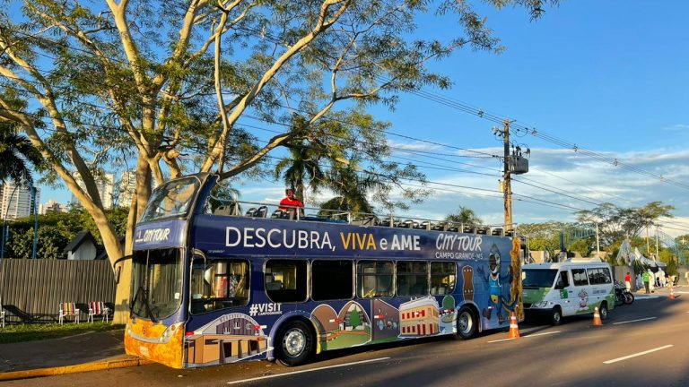 Passeios começam na Cidade do Natal - PMCG