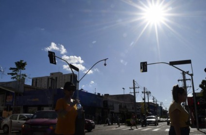 Em Campo Grande, a máxima deve chegar aos 26ºC - Foto: Governo de MS