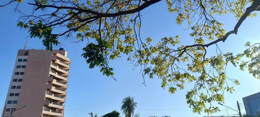 O calor prevalece em todo Mato Grosso do Sul. - Arquivo/JPNews