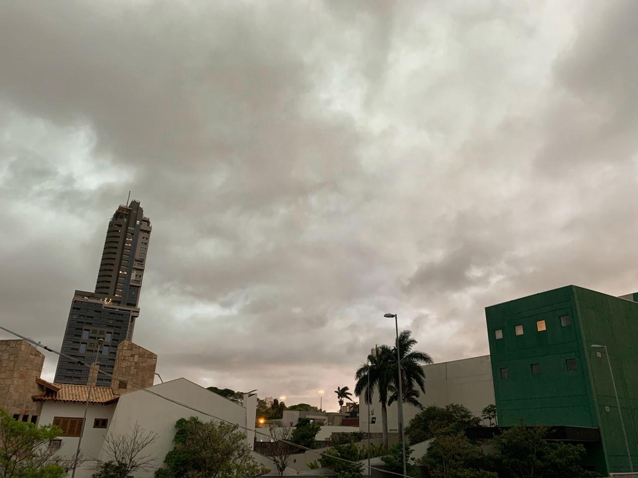 Tempestades voltam nesta sexta-feira a Mato Grosso do Sul - Foto: Arquivo/CBN