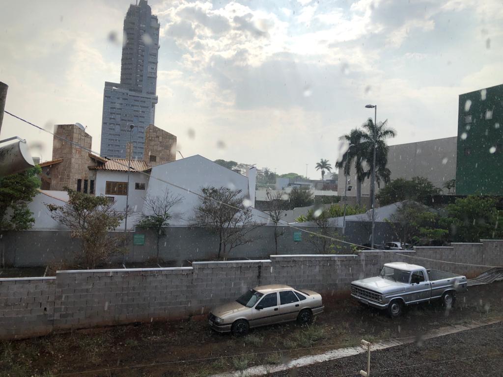 Semana será de chuva e tempo abafado em MS - Foto: Arquivo/CBN