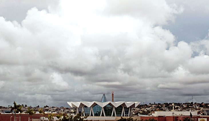 Instabilidade e chuvas também estão previstas na Capital - Saul Schramm