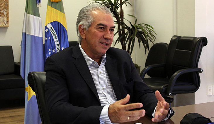 Governador concedeu promoções a servidores estaduais - Chico Ribeiro