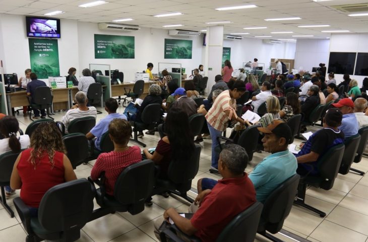 Os convocados precisam comparecer à sede do Detran, conforme lista publicada no Diário Oficial - Foto: Governo de MS