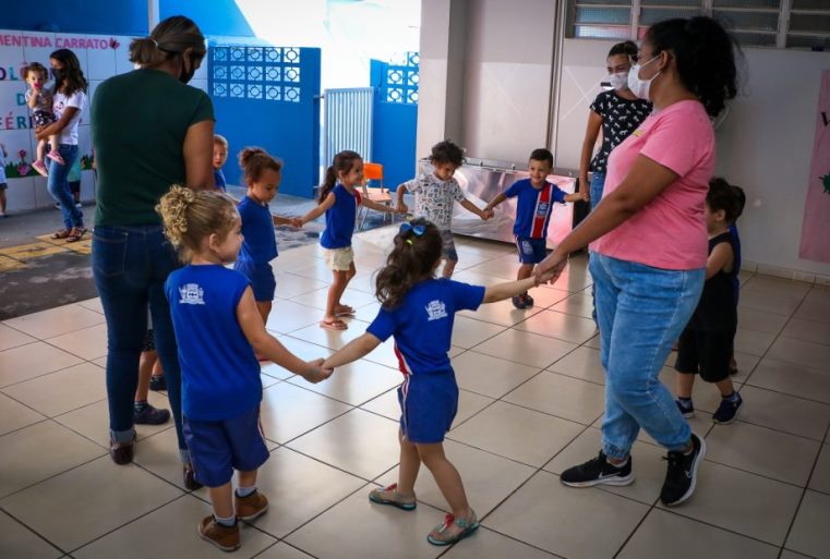 Prazo de inscrição vai até 19 de dezembro na unidade de ensino escolhida previamente. - Foto: Divulgação/Prefeitura de Três Lagoas