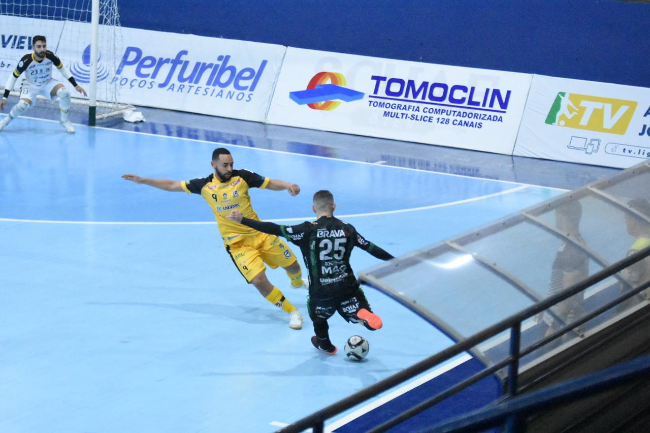 Competição de futsal masculino seria realizada entre 20 a 26 de junho - Foto: Divulgação