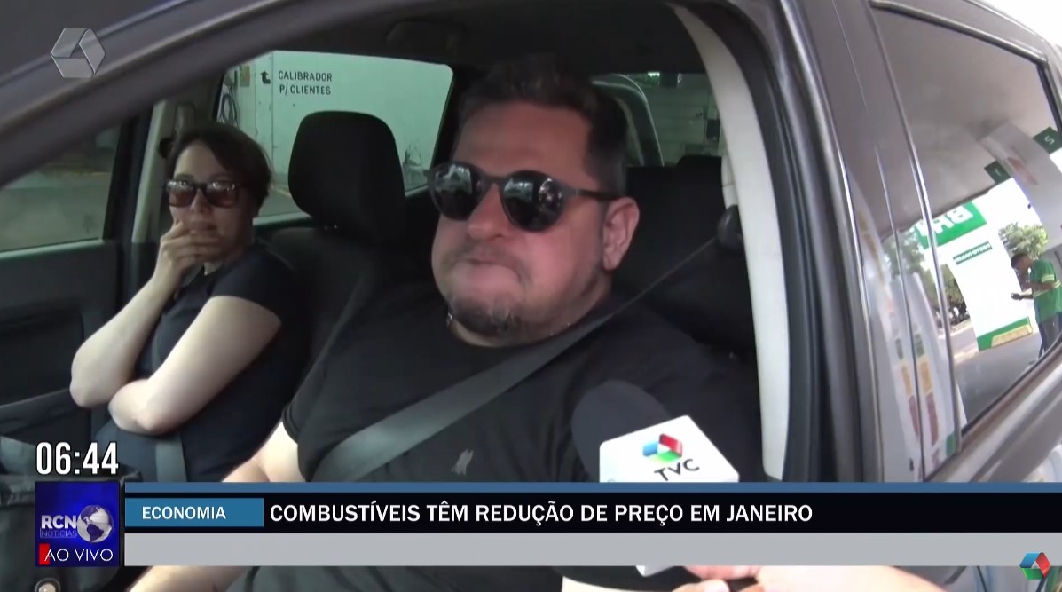 Combustíveis têm redução de preço em janeiro em Três Lagoas