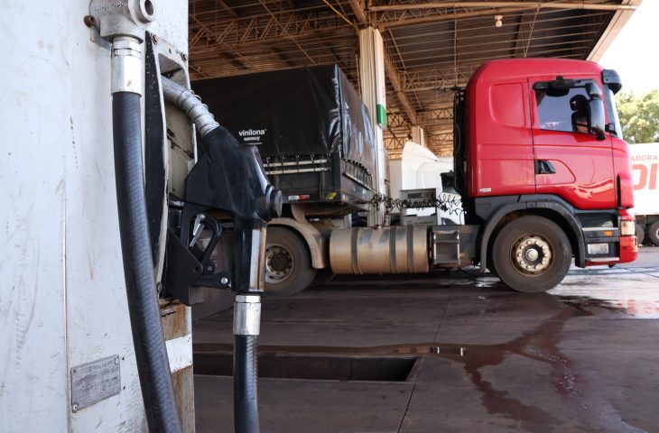 Levantamento foi realizado pelo Procon/MS. Gasolina tem variação de 7% - Foto: Divulgação/Procon-MS