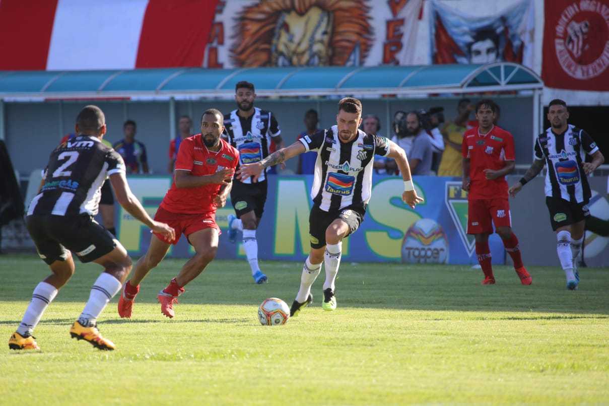 Outras duas partidas movimentam a tabela - Foto: Divulgação/Fundesporte