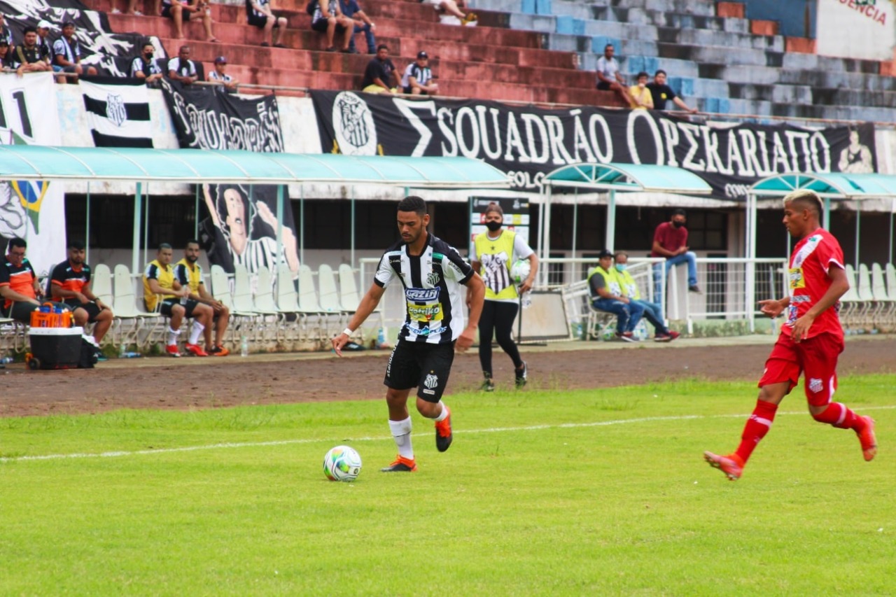 Empate rendeu os primeiros pontos para as equipes da capital - Foto: Divulgação/Fundesporte