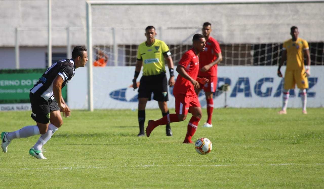 Clássico entre Comercial e Operário será no domingo, às 15h - Foto: Franz Mendes/Fundesporte