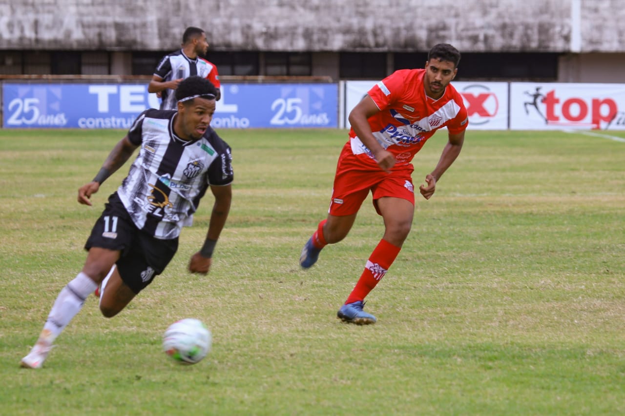 Comerário sem gols, hat-trick e Costa Rica na liderança - Foto: Franz Mendes/Fundesporte