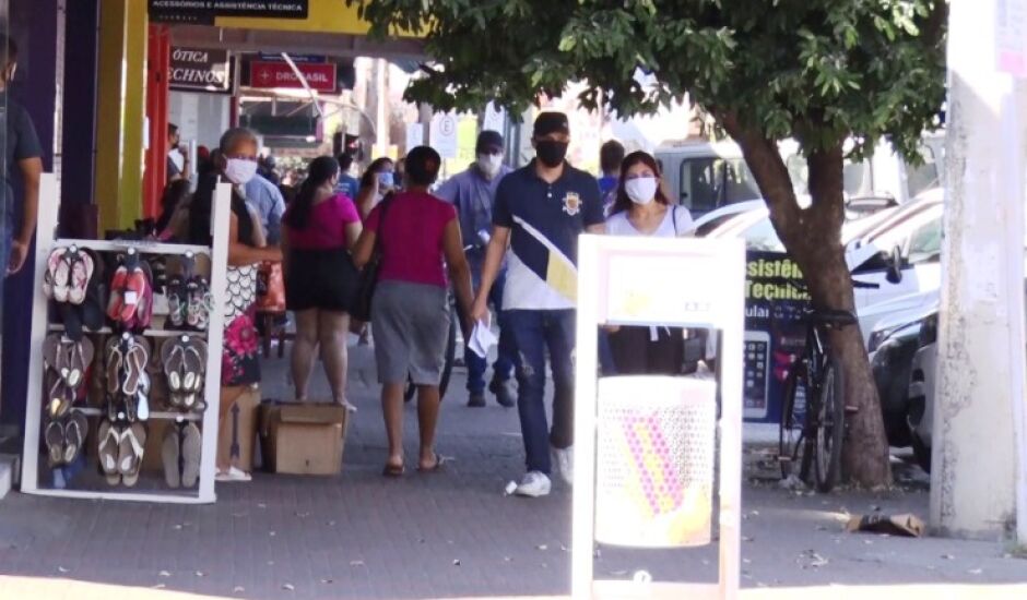 Comerciantes aumentam estoque e elevam vendas no Dia da Mulher em Três Lagoas - Arquivo/JPNews