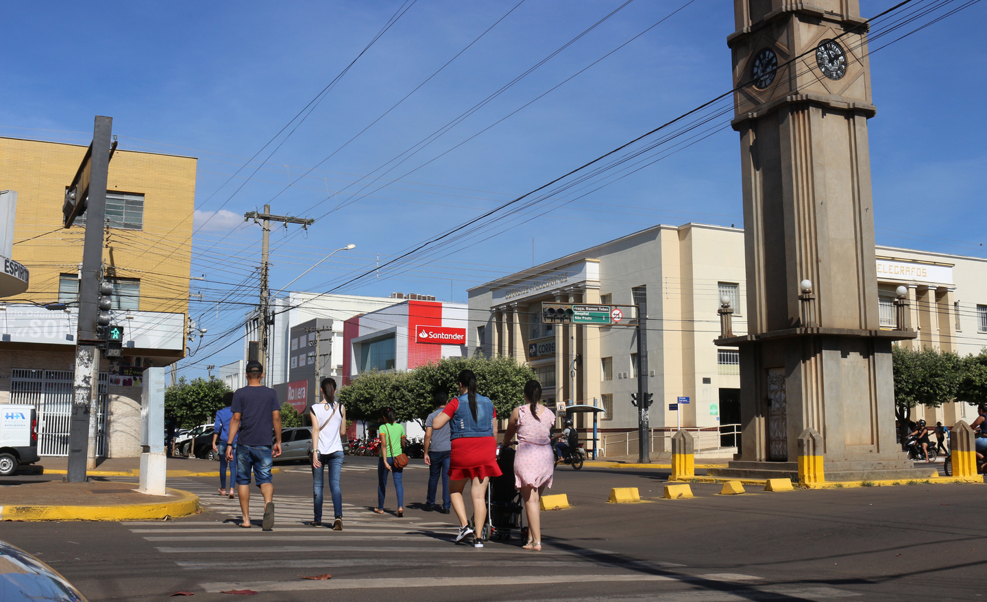 O programa foi criado em abril de 2020 e a partir de julho deste ano ele se torna permanente - Arquivo/Jpnews