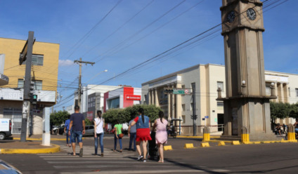 Diversos setores públicos e privados estarão fechados devido ao feriado dos dias 11 e 12 de outubro - Arquivo/JPNews