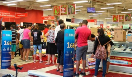 pesquisa > aponta que R$ 7,6 milhões serão direcionados às compras de presentes - arquivo/JPNews