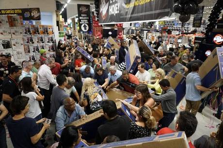 Apesar de receio dos empresários, população de MS já adotou “Black Friday” - Foto: Divulgação