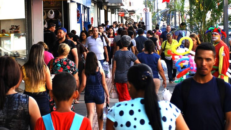 Intenção de consumo e exportação de produtos vêm aquecendo a economia da capital nos últimos meses - Foto: Reprodução/Governo de MS