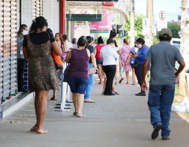 Índice é apontado pela Associação Comercial e Industrial do município - Arquivo/JPNEWS