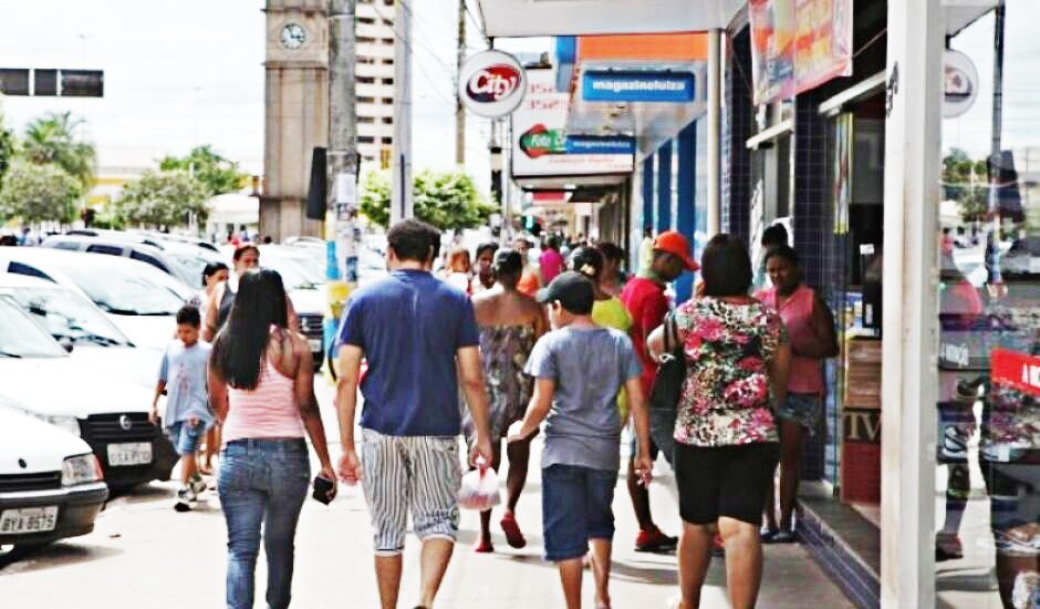 Cenário > Em Três Lagoas 300 consumidores começaram o mês de junho no 'vermelho' e com o nome inscrito no Serviço Central de Proteção ao Crédito, SCPC - arquivo/JPNews