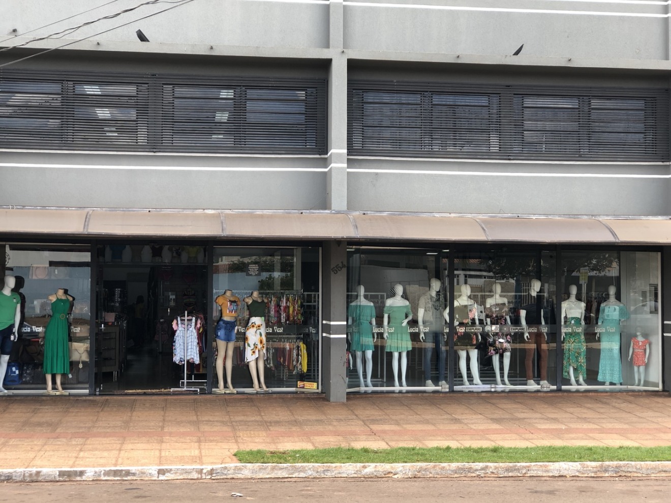 Comércio prepara promoção para o final de abril - Isabelly Melo