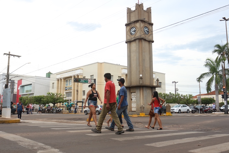 Toque de recolher continua das 21h às 5h - Arquivo/Jpnews