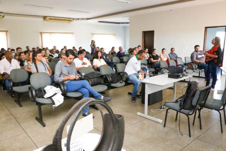 A finalidade do encontro é envolver todos os três-lagoenses na luta contra o Aedes aegypti - Divulgação/Assessoria