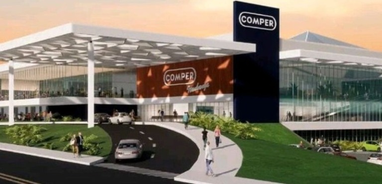 Comper Itanhangá - Foto: Divulgação