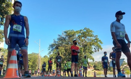 Expectativa é reunir mais de 300 atletas, a largada será às 7h da manhã - Foto: Divulgação/Fundesporte