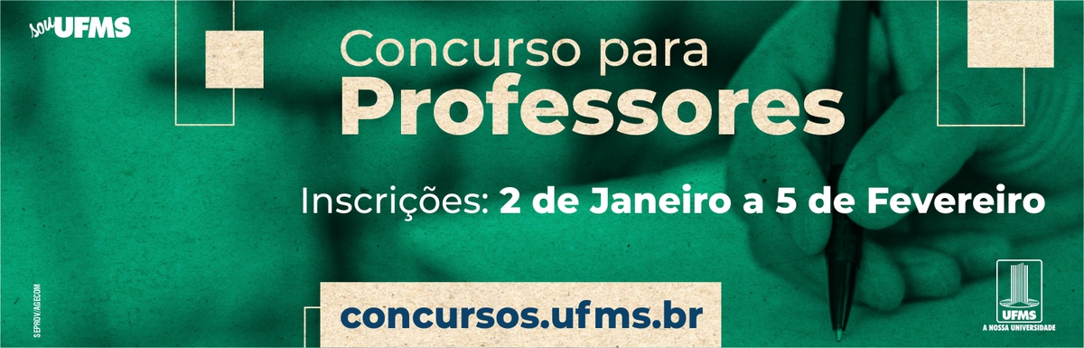 - Foto: Divulgação/UFMS