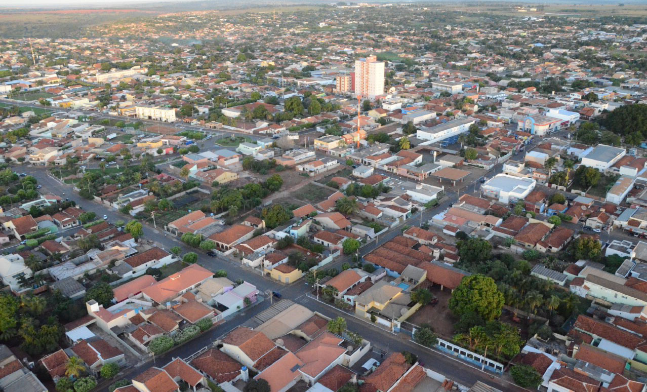 A circulação anticiclônica favorece esse tempo mais quente e seco no Estado - Divulgação