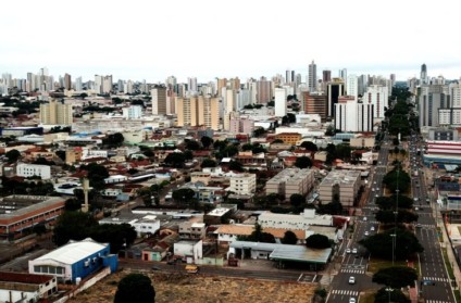 Alta demanda em condomínios turbina consumo de gás natural em Campo Grande - Foto:Chico Ribeiro