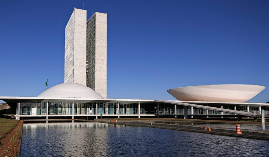 Sede do Congresso Nacional, em Brasília - Foto: Arquivo/Agência Senado