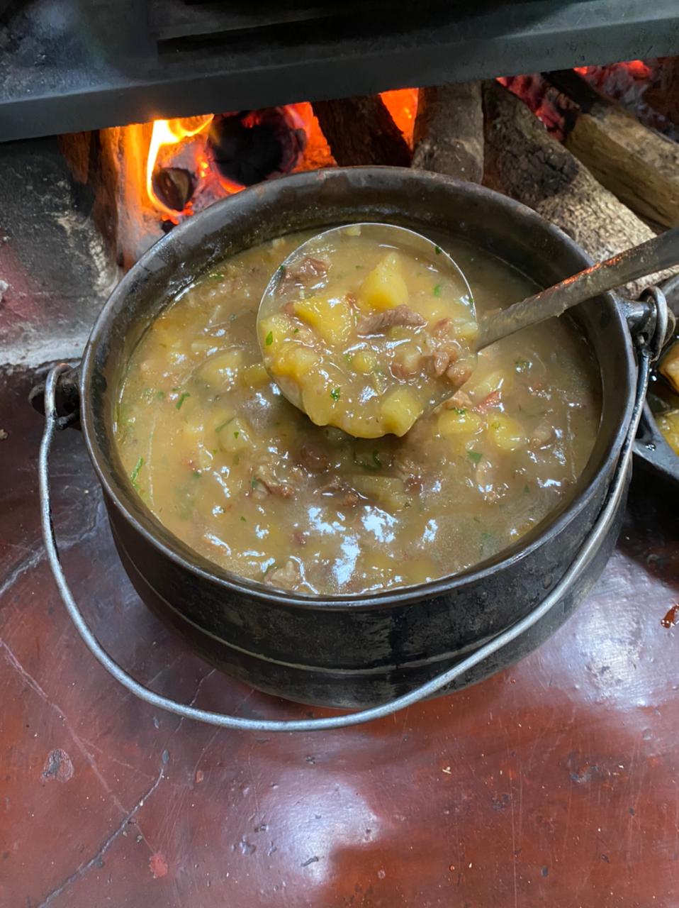 A carne de sol é um método de conservar alimentos de origem animal - Foto: Paulo Machado