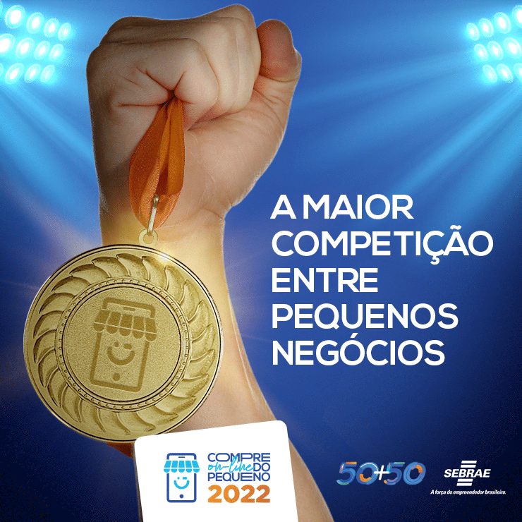 Após o sucesso em 2021, neste ano, o Sebrae/MS lança a segunda edição da ação "Compre on-line do pequeno". - DIVULGAÇÃO / ASSESSORIA