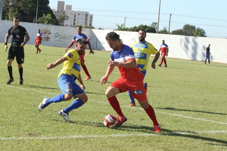 Apenas três equipes serão classificadas. - Divulgação/Assessoria