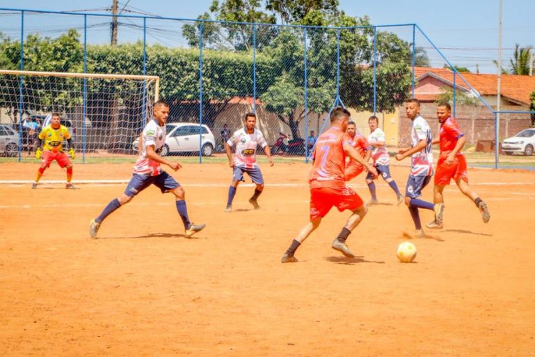 Os campeonatos municipais são promovidos pela Secretaria Municipal de Esporte, Juventude e Lazer (Sejuvel). - Divulgação/Assessoria