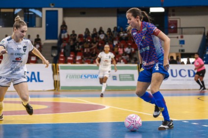Com equipes de cinco países, os jogos serão disputados entre 22 a 27 de agosto - Foto: Mauricio Moreira/CBFS
