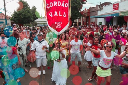 Cordão Valu prepara “carnaval virtual” para fevereiro - Foto: Divulgação Cordão Valu prepara “carnaval virtual” para fevereiro - Foto: Divulgação