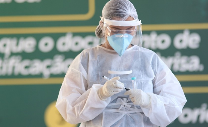 Nos casos de Influenza, 28 casos foram confirmados no município - Arquivo/JPNews