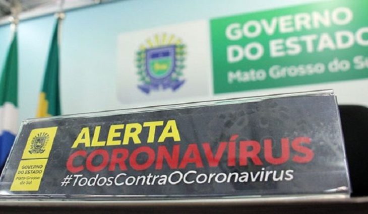 Mato Grosso do Sul já perdeu mais de 5 mil vidas para covid-19 - Foto: Arquivo/Portal MS