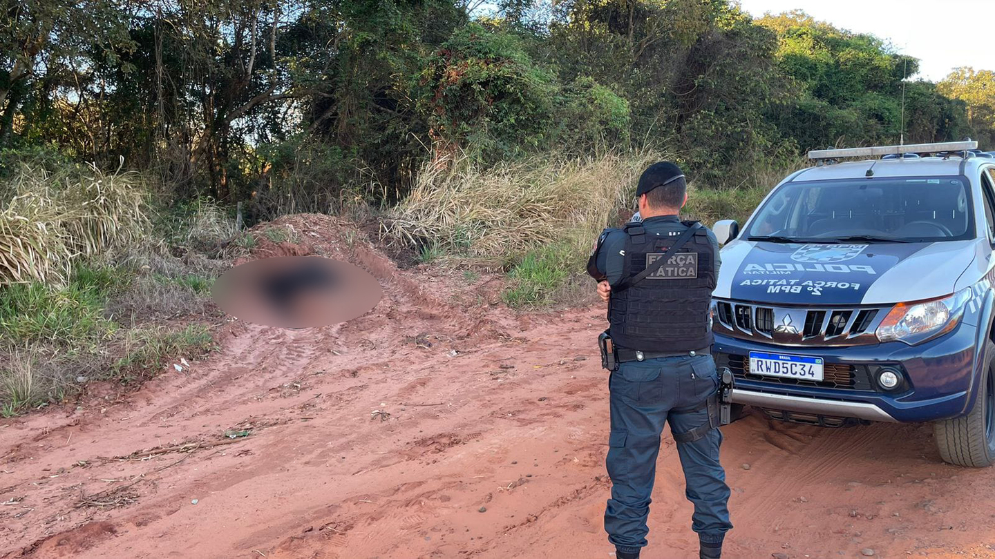 Um homem e uma mulher foram encontrados mortos, na mesma data, em pontos diferentes da cidade. - Foto: Alfredo Neto/JPNews