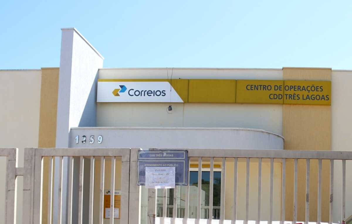 Em virtude do ponto facultativo nacional de Corpus Christi, o funcionamento dos Correios sofrerá alteração - Arquivo/JPNews