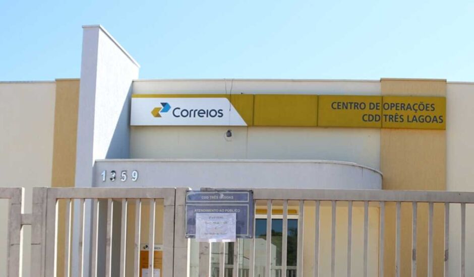 Segundo os Correios, os dados pessoais do remetente não serão expostos nas etiquetas, sendo inseridos somente nos sistemas de atendimentos - Arquivo/JPNews