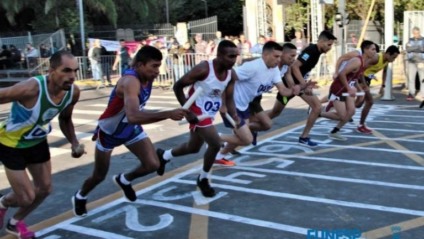 No dia 26 de agosto, aniversário de Campo Grande, será realizada a tradicional Corrida do Facho - Foto: Divulgação/Funesp